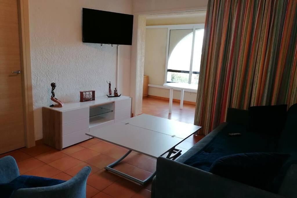 Appartement Les Pieds Dans L'Eau 300 M Plage - 2 Piscines Лингиццета Экстерьер фото